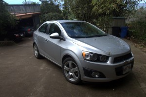 our-car-haleiwa-rental-beach