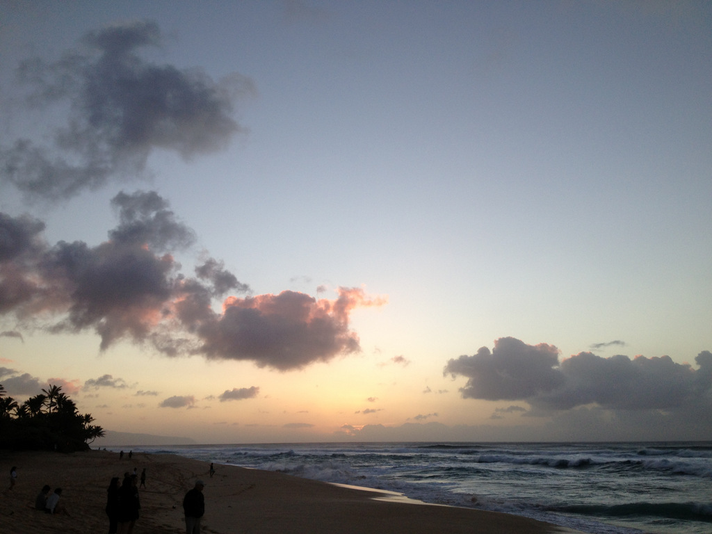 sunset-beach-sunset